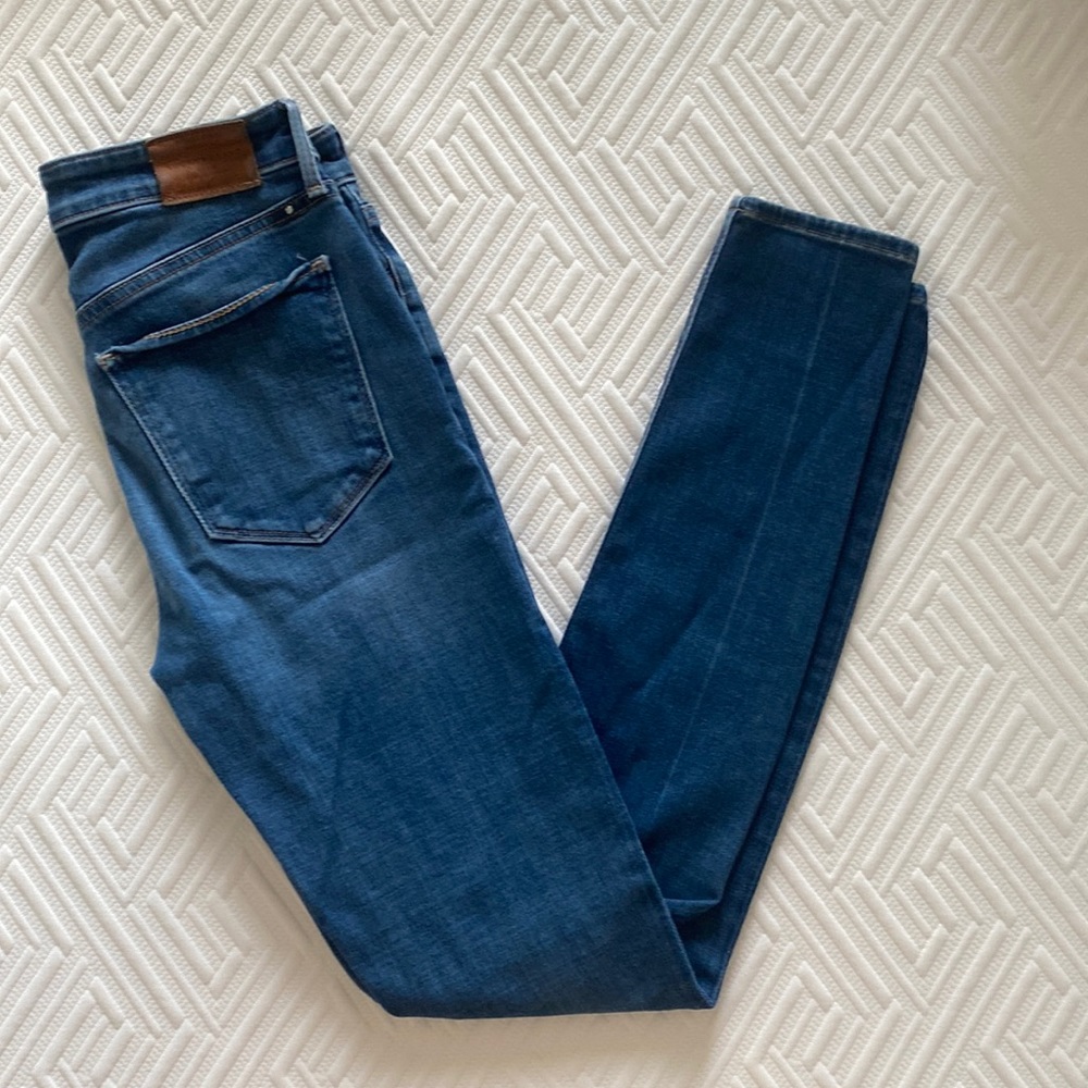 Lucky Brand Skinny Jeans